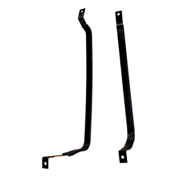 Par Suporte Tanque Combustível Fusion 2.3 2006 2007 Á  2011 