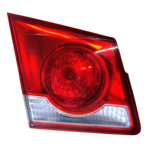 Lanterna Traseira Esquerda Tampa Cruze 2012 2013 2015 2016 