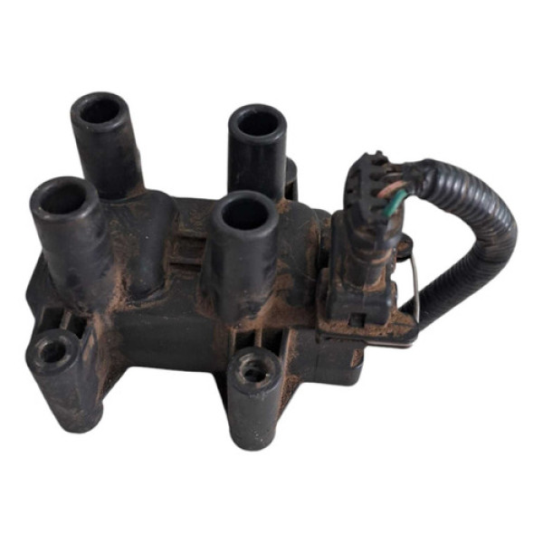 Bobina De Ignição Effa M100 1.0 8v 2009 2010 2011 2012