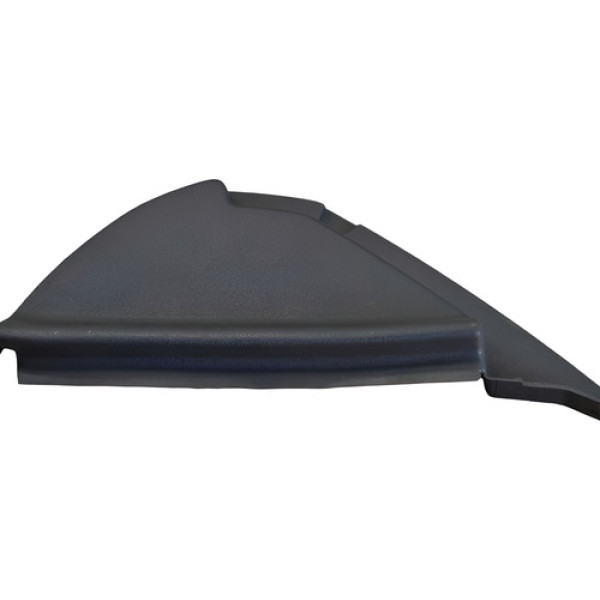 Acabamento Painel Lateral Esquerdo Megane 2007 2008 A 2012