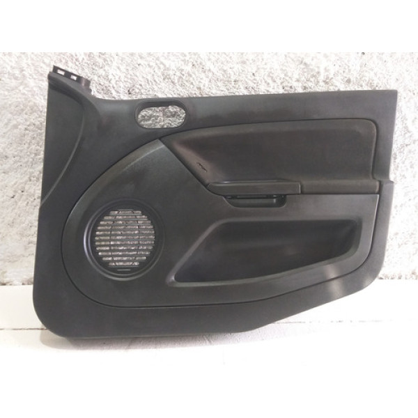 Forro De Porta Dianteira Direita Ford Fiesta 2008 A 2013