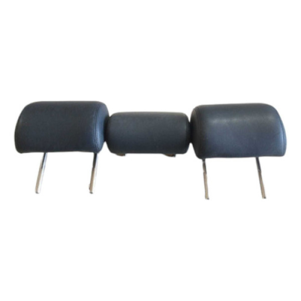 Conjunto Cabeceira Banco Traseiro Passat 2006 2007 A 2010