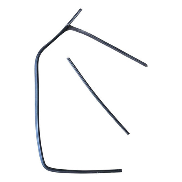 Pestana Porta Traseira Direita 206 1999 2001 2003 2005 2007