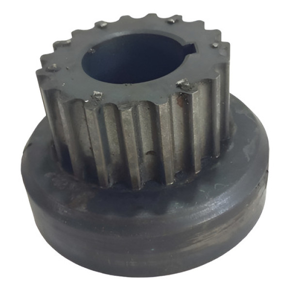 Engrenagem Virabrequim Peugeot 208 308 1.6 16v 2008 A 2012