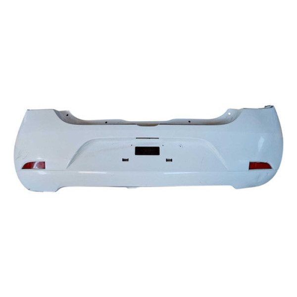 Parachoque Traseiro Sandero 2015 2016 2017 2018 2019 A 2021