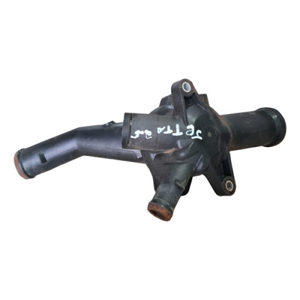 Carcaça Válvula Termostática Jetta 2.5 20v 2007 2008 2009