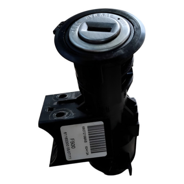 Cilindro Chave Comutador Fiat 500 1.4 8v Dualogic 2007 2015