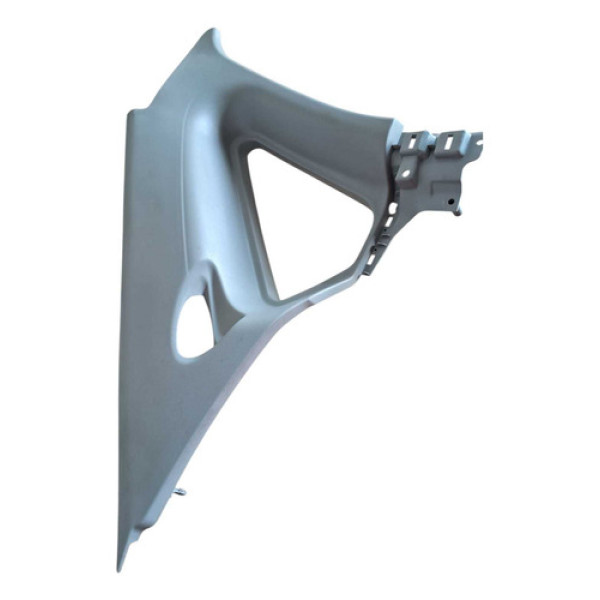 Acabamento Coluna Traseira Esquerda Fiesta 2009 2010 2014