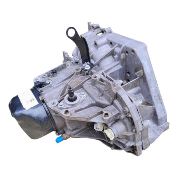 Caixa Câmbio Robotizada Logan Sandero 1.6 8v 2015 2018 2021