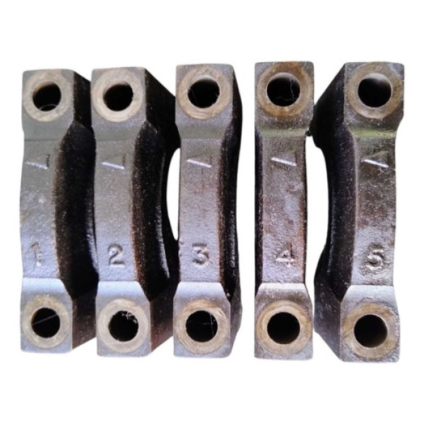 Jogo Manca Virabrequim Escort 1.8 16v Stander 1997 2002 2003