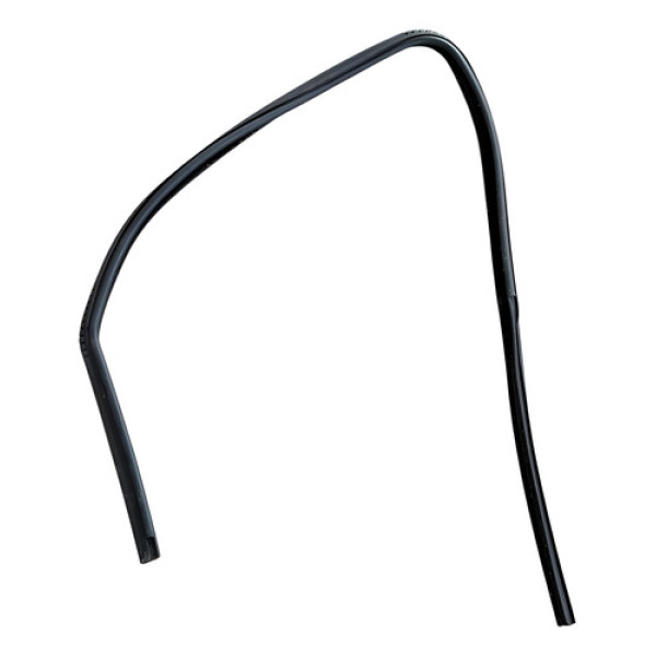 Borracha Canaleta Traseira Esquerda Celta Prisma 2007 A 2015