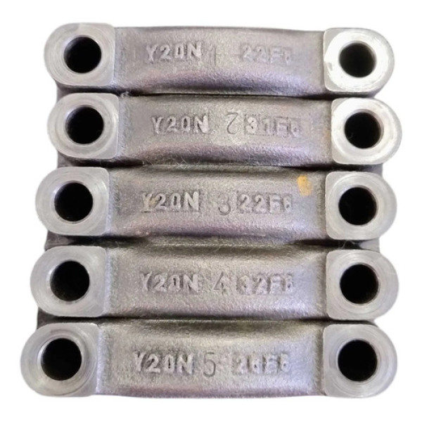 Jogo Mancal Virabrequim Master 2.3 2015 2016 2017 2018 2020