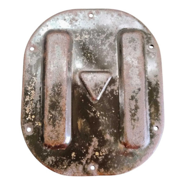 Tampa Flange Bomba Uno 1992 1993 1994 1996 1998 2000 2002 Preto