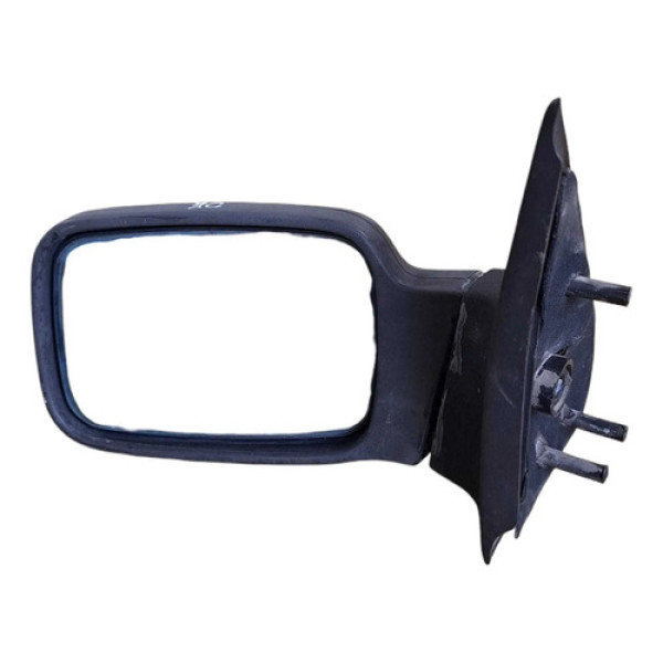 Retrovisor Esquerdo Courier Fiesta 1997 2000 2002 2004 2006