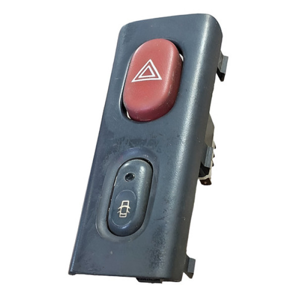 Botão Pisca Alerta Laguna 1997 1998 1999 2000 2001