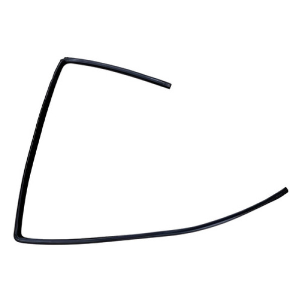 Borracha Canaleta Porta Traseira Esquerda Zafira 1999 2012