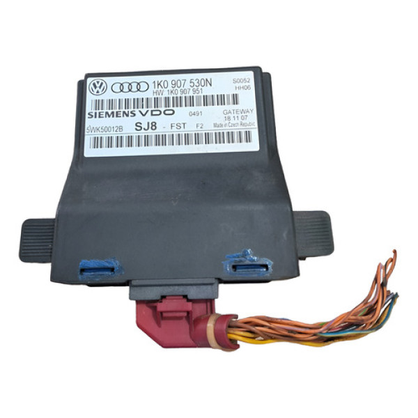 Modulo Gateway Passat Tfsi 2006 2007 2008 2009 2010 A 2012