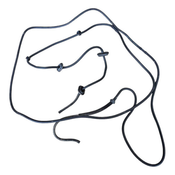 Mangueira Esguicho Tampa Traseira Focus Hatch 2009 A 2013