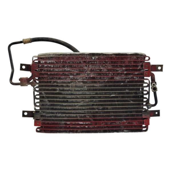 Condensador Ar Palio Weekend C/mangueira 1997 1998 2000 2002