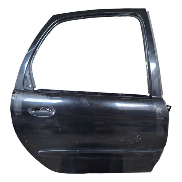 Porta Traseira Direita Xsara Picasso 2001 2004 2007 2010
