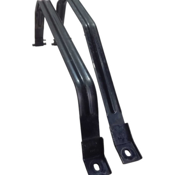 Par Suporte Tanque Combustível Onix 1.4 2013 2014 A 2019