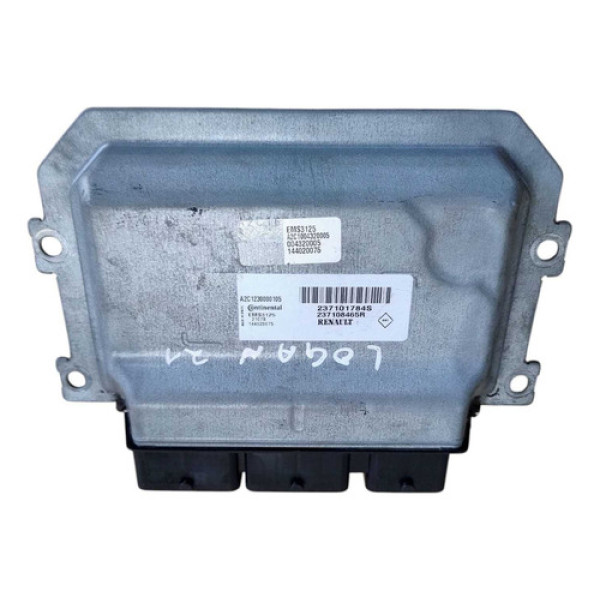 Modulo Injeção Sandero Logan 2016 2017 2018 2019 237101784s