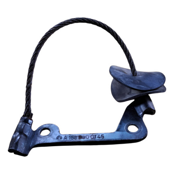 Alça Cabo Aço Porta Mala Esquerdo Classe A160 1999 2003 2005