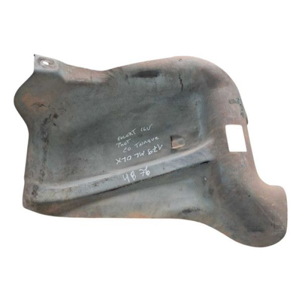 Protetor Calor Tanque Combustível Escort Sw 1997 1998 A 2003