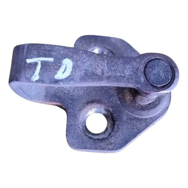 Batente Porta Fiesta Traseira D. 2000 2001 2002 2004 2006 Cinza