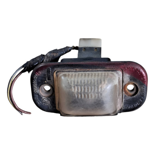 Lanterna Luz Placa Parati Fase 1 G2 G3 1994 1997 2003 2005