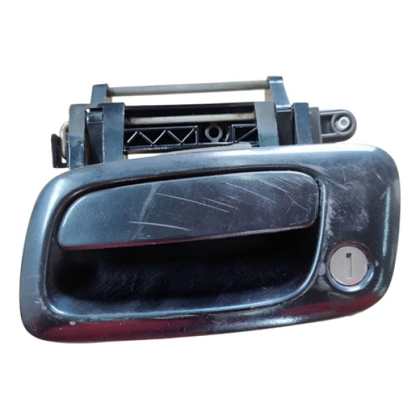 Maçaneta Externa Dianteira Esquerda Astra 1999 2007 2012