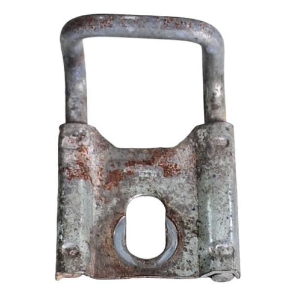 Batente Tampa Traseira Asta Vectra Sedan 1999 2000 A 2005