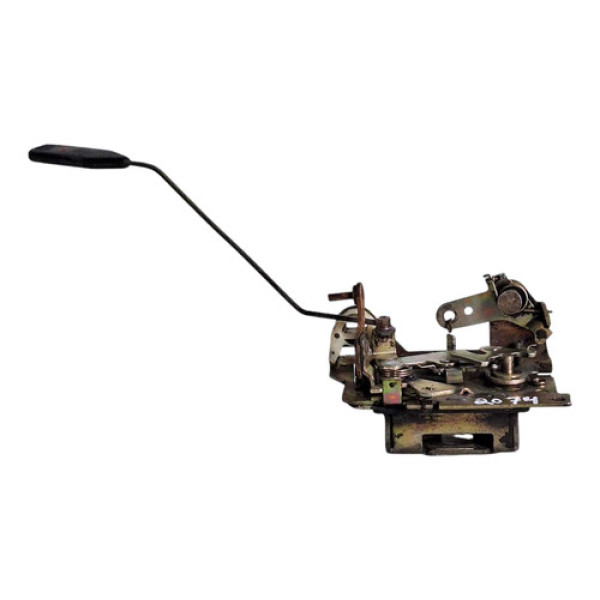 Fechadura Direita Gol Parati 2p 1994 1997 2000 2003 2005