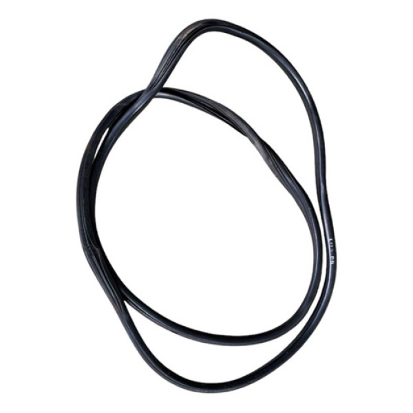 Borracha Porta Dianteira Direita Effa M100 2009 2010 2011 12