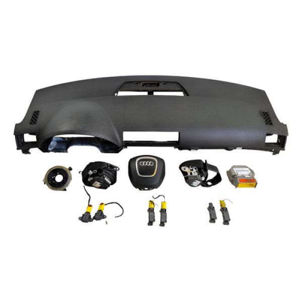 Capa Painel Tabelier Completo Audi A4 2004 2005 2006 07 2008