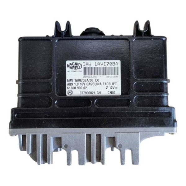 Modulo Injeção Gol G2 Parati G2 1995 1996 1998 377906021gh