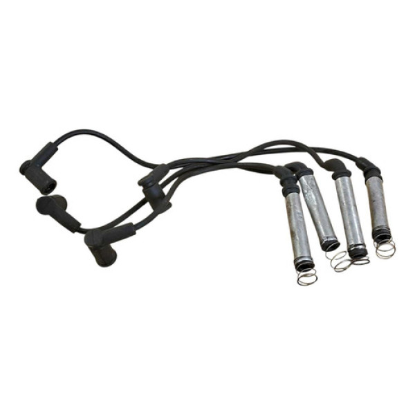 Jogo Cabo Vela Fiesta 1.6 8v 2003 2004 2005 2006 2007 Á 2013 Cinza