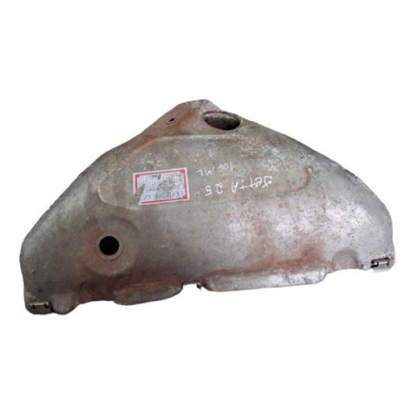 Protetor Calor Escapamento Jetta 2.5 2007 2008 2009 2010