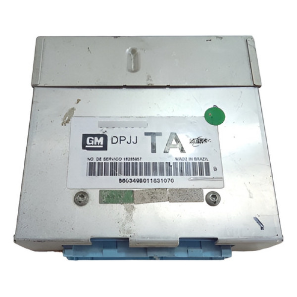 Módulo De Injeção Corsa 1.0 8v 1997 1998 1999 2000 2001 2002