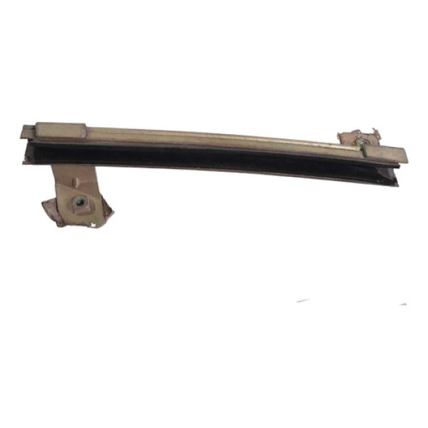 Guia Canaleta Traseira Direita Fiesta 2003 2007 2010 2014 Dourado