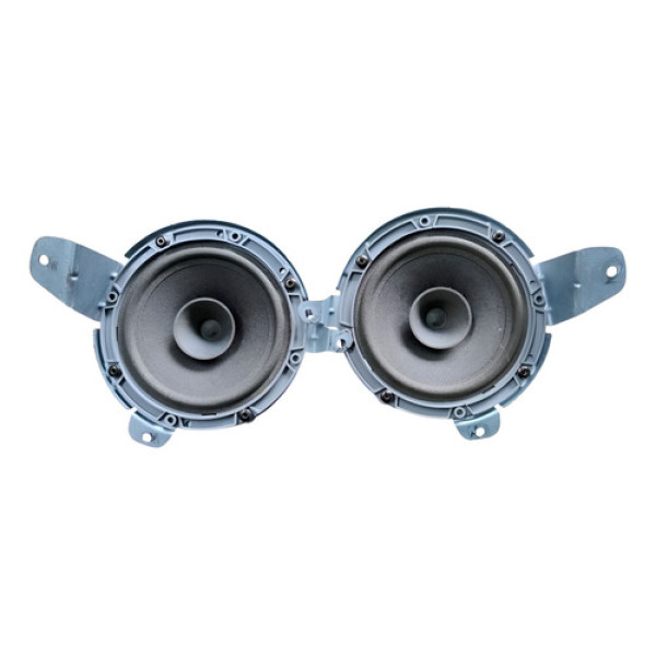 Par Alto Falante Traseiro Fiat 500 2007 2008 2009 2010 2014