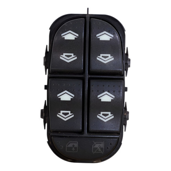 Interruptor V. Elétrico Dianteiro Esquerdo Focus 2009 A 2013