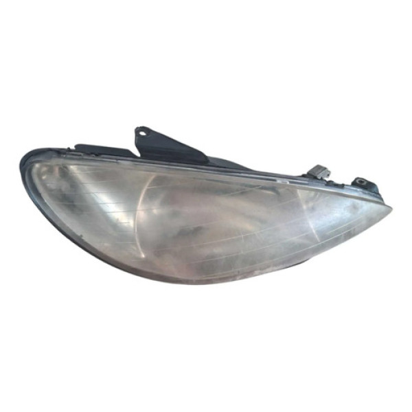 Farol Dianteiro Direito 206 1999 2003 204 2005 2006 2007 Direito/passageiro