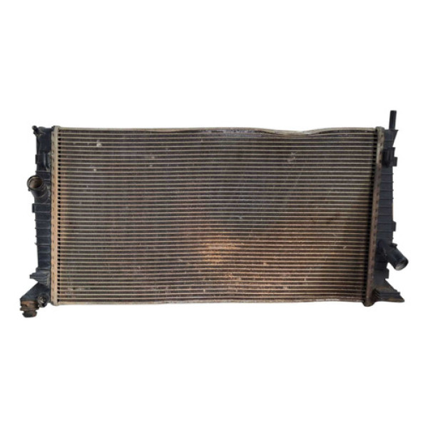 Radiador Agua Focus C/detalhe 2009 2010 2011 2012 2013