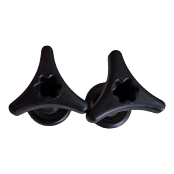 Par Porcas Circuito Lanterna Traseira Sandero 2008 A 2013