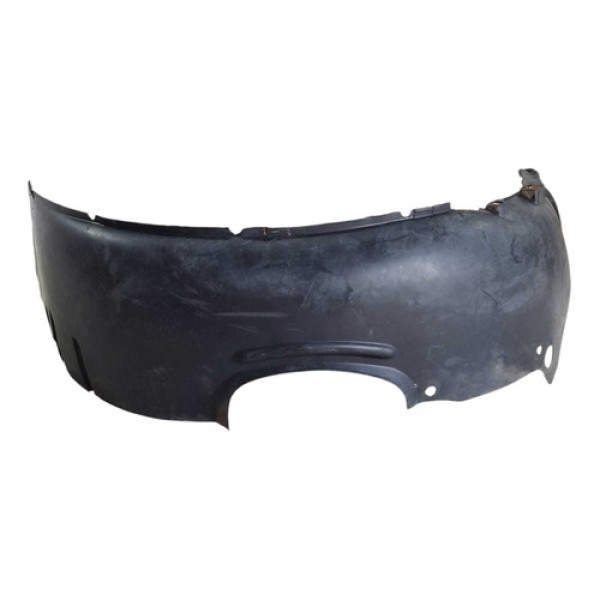 Parabarro Dianteiro Esquerdo Gol Parati Saveiro 1996 A 2012