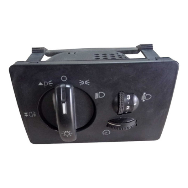 Comando Botão Luz Farol Ford Focus 2009 2010 2011 2012 2013 Cinza