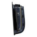 Puxador Porta Dianteira Esquerda Zafira 2000 A 2012 Preto Preto Dianteira