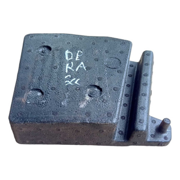 Isopor Anti Ruido Porta Dianteira Esquerda Ka 2015 2017 2020 Preto