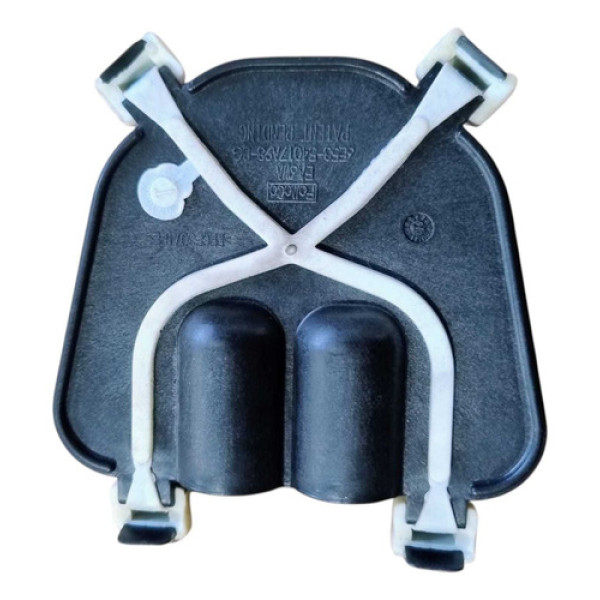 Acabamento Interno Porta Traseira Direita Fusion 2006 A 2011